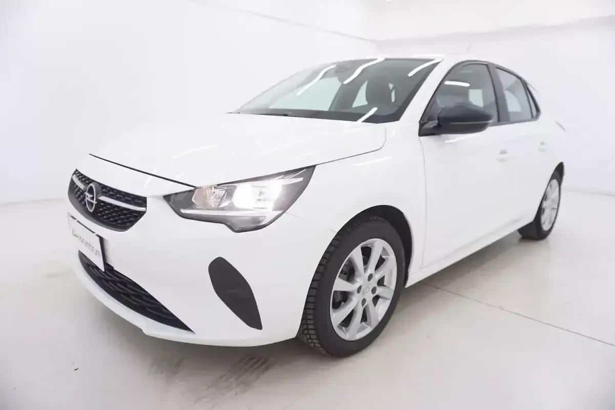 Usata Opel Corsa Edition 75 CV (55 kW) 2022 Biancobianco Utilitaria