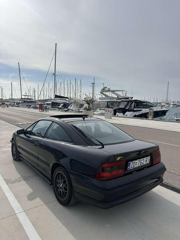 Usata Opel Calibra Edition 170 CV (125 kW) 1995 Coupé