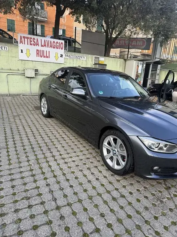 Usata BMW 318 150 CV (110 kW) 2015 Berlina