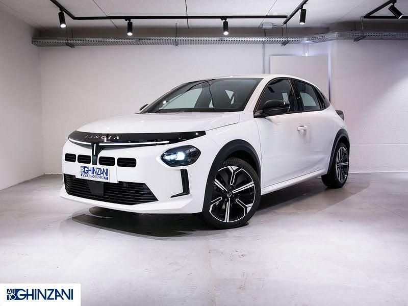 Nuova Lancia Ypsilon 110 CV (80 kW) 2025 Bianco Utilitaria
