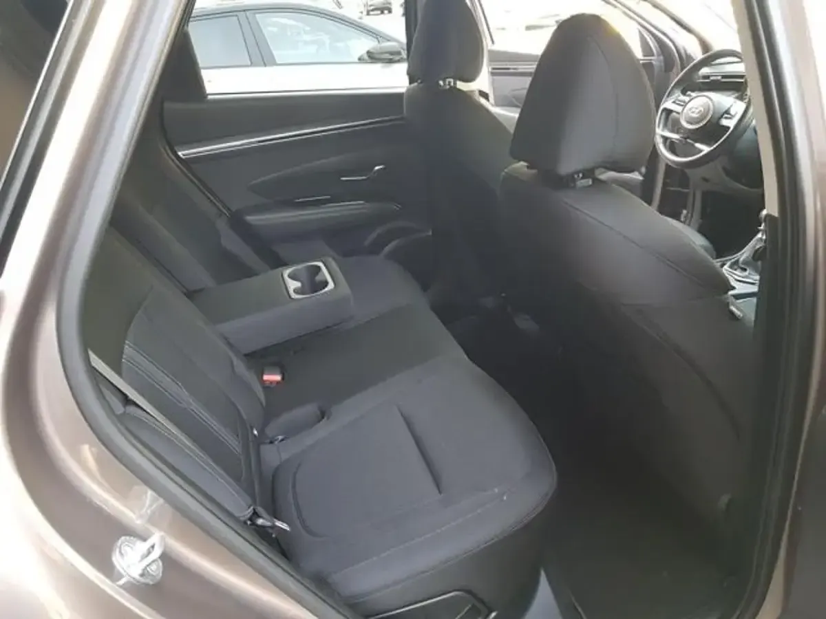 Usata Hyundai Tucson 116 CV (85 kW) 2022 Bianco SUV