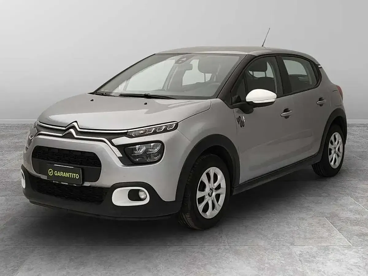 Usata Citroën C3 PureTech 83 CV (61 kW) 2022 Utilitaria
