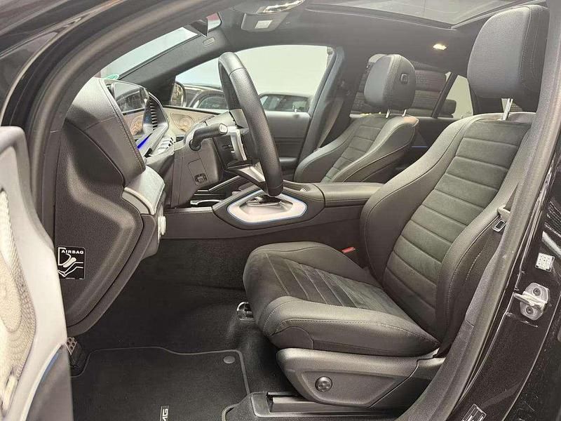 Usata Mercedes GLE300 Night 269 CV (197 kW) 2025 Nero Coupé