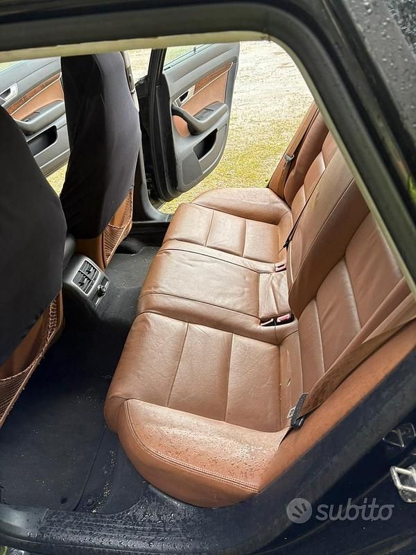 Usata Audi A6 2007 Nero Station wagon