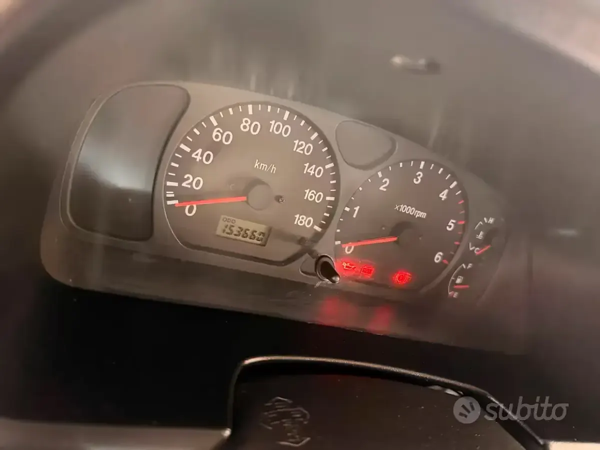 Usata Suzuki Jimny 65 CV (47 kW) 2004 Grigio SUV