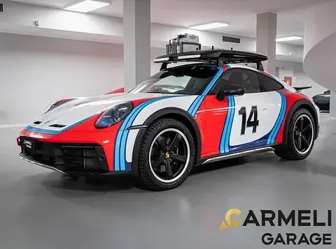Usata Porsche 911 Dakar 480 CV (353 kW) 2024 Coupé
