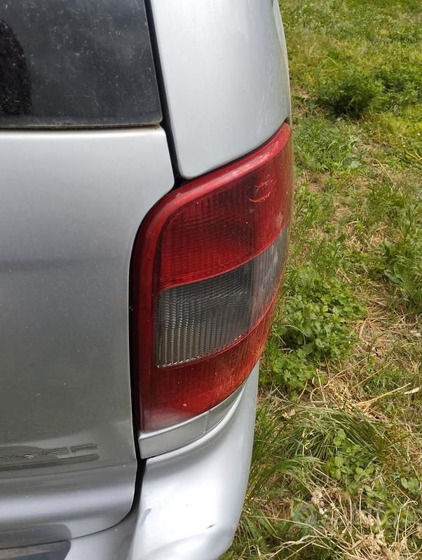 Usata Chrysler Voyager 2001 Monovolume