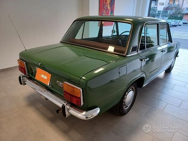 Usata Fiat 124 73 CV (53 kW) 1972 Berlina