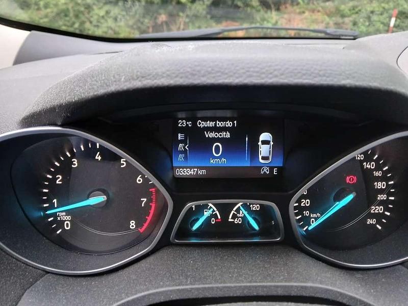 Usata Ford Kuga Business Edition 120 CV (88 kW) 2019 SUV