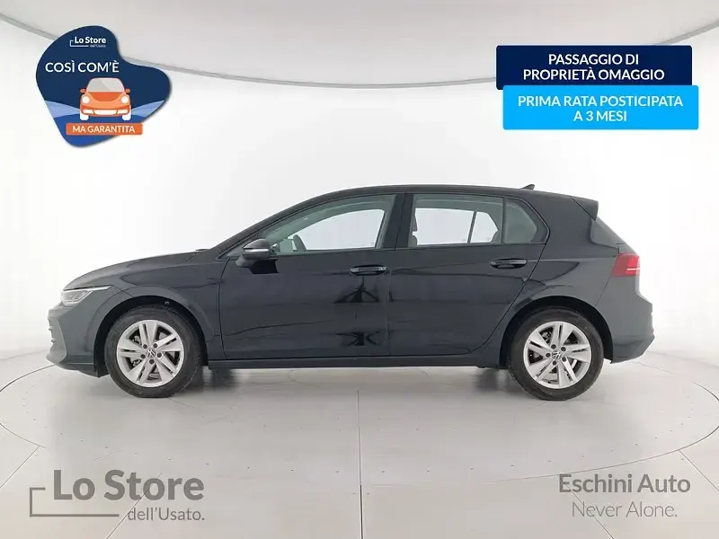 Usata VW Golf VIII Life 115 CV (84 kW) 2025 Berlina