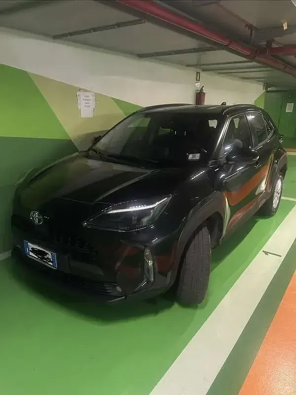 Usata Toyota Yaris Cross Active 92 CV (67 kW) 2023 SUV