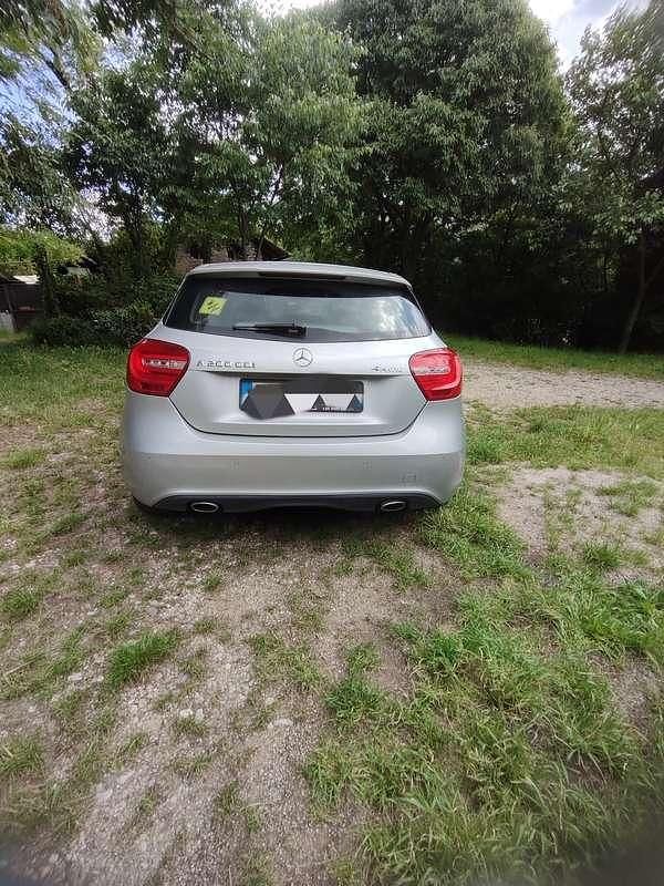 Usata Mercedes A200 Premium 136 CV (100 kW) 2014 Berlina
