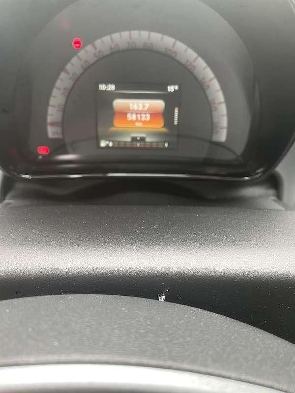 Usata Smart ForFour Prime 71 CV (52 kW) 2016 Utilitaria