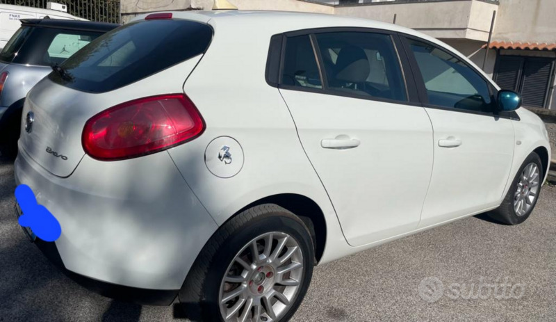 Usato 2010 Fiat Bravo 1.4 LPG_Hybrid 90 CV (3.000 €)