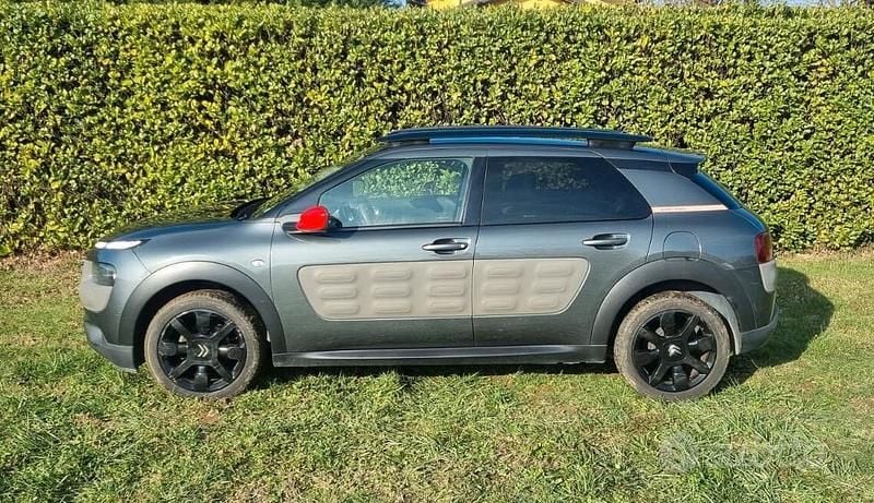 Usata Citroën C4 Cactus 2014 Utilitaria