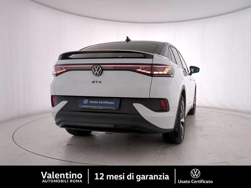 Usata VW ID.5 GTX 219 kW (299 CV) 2023 Bianco SUV