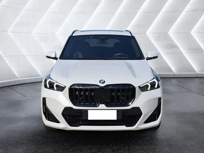 Usata BMW X1 M Sport 136 CV (100 kW) 2024 Bianco SUV