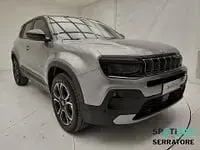 Usata Jeep Avenger Summit 101 CV (74 kW) 2024 Grigio SUV