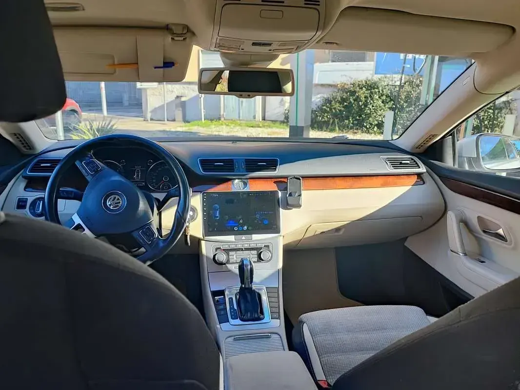 Usata VW Passat 140 CV (102 kW) 2011 Cabrio