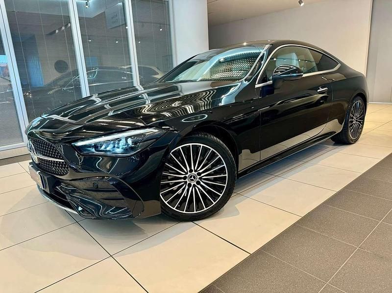 Usata Mercedes CLE220 AMG Line Premium Plus 197 CV (144 kW) 2024 Other Coupé