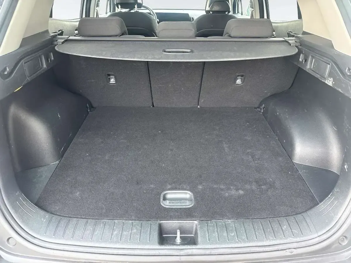 Usata Kia Sportage Style 179 CV (131 kW) 2022 Bianco SUV