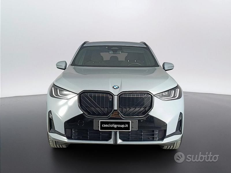 Usata BMW X3 M Sport 197 CV (144 kW) 2025 Grigio SUV
