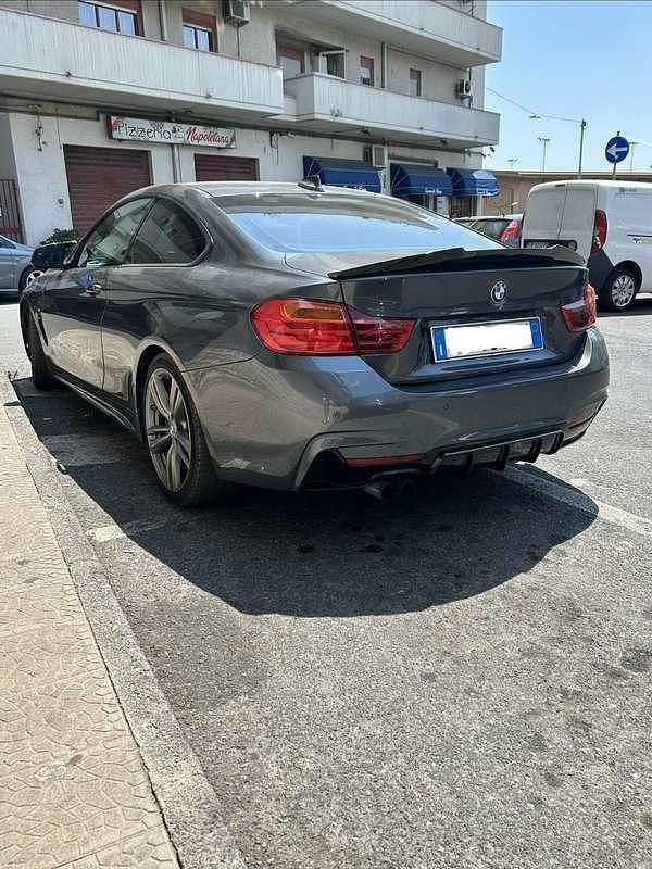 Usata BMW 425 M Sport 218 CV (160 kW) 2014 Coupé