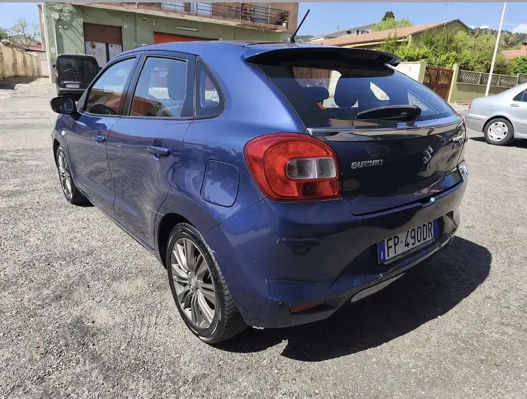 Usata Suzuki Baleno Cool 90 CV (66 kW) 2018 Utilitaria