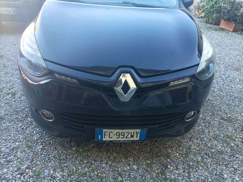 Usato 2016 Renault Clio IV 1.5 Diesel 75 CV (7.500 €)