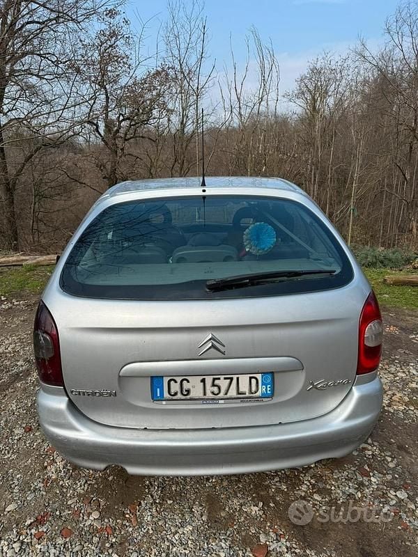 Usata Citroën Xsara Picasso 2003 Monovolume