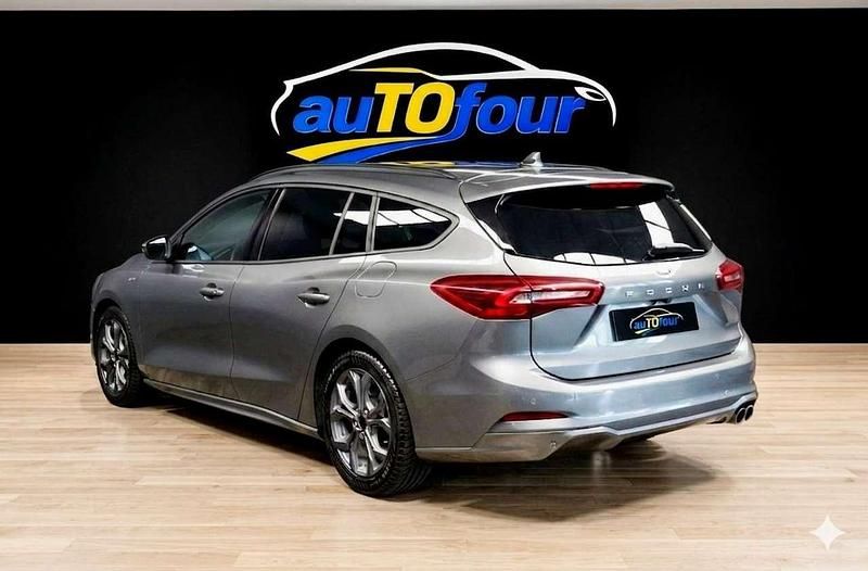 Occasion Ford Focus ST-Line X 155 ch (114 kW) 2025 Gris Break