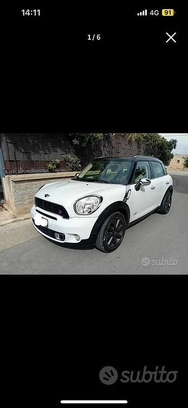 Begagnad Mini Cooper 143 HK (105 kW) 2011 Halvkombi