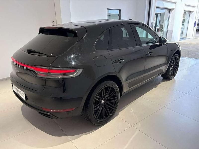 Usata Porsche Macan 360 CV (264 kW) 2020 Nero SUV