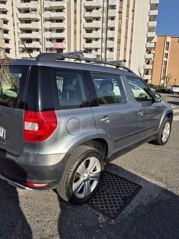 Usata Skoda Yeti Adventure 105 CV (77 kW) 2012 SUV