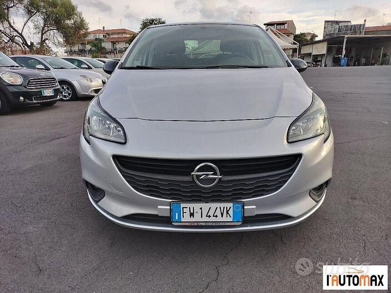 Usata Opel Corsa 2019 Utilitaria