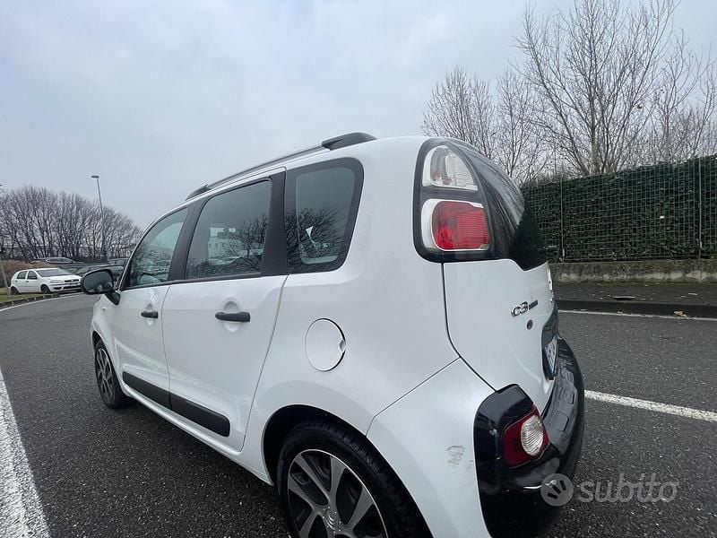 Occasion Citroën C3 Picasso Exclusive 109 ch (80 kW) 2016 Blanc Monospace