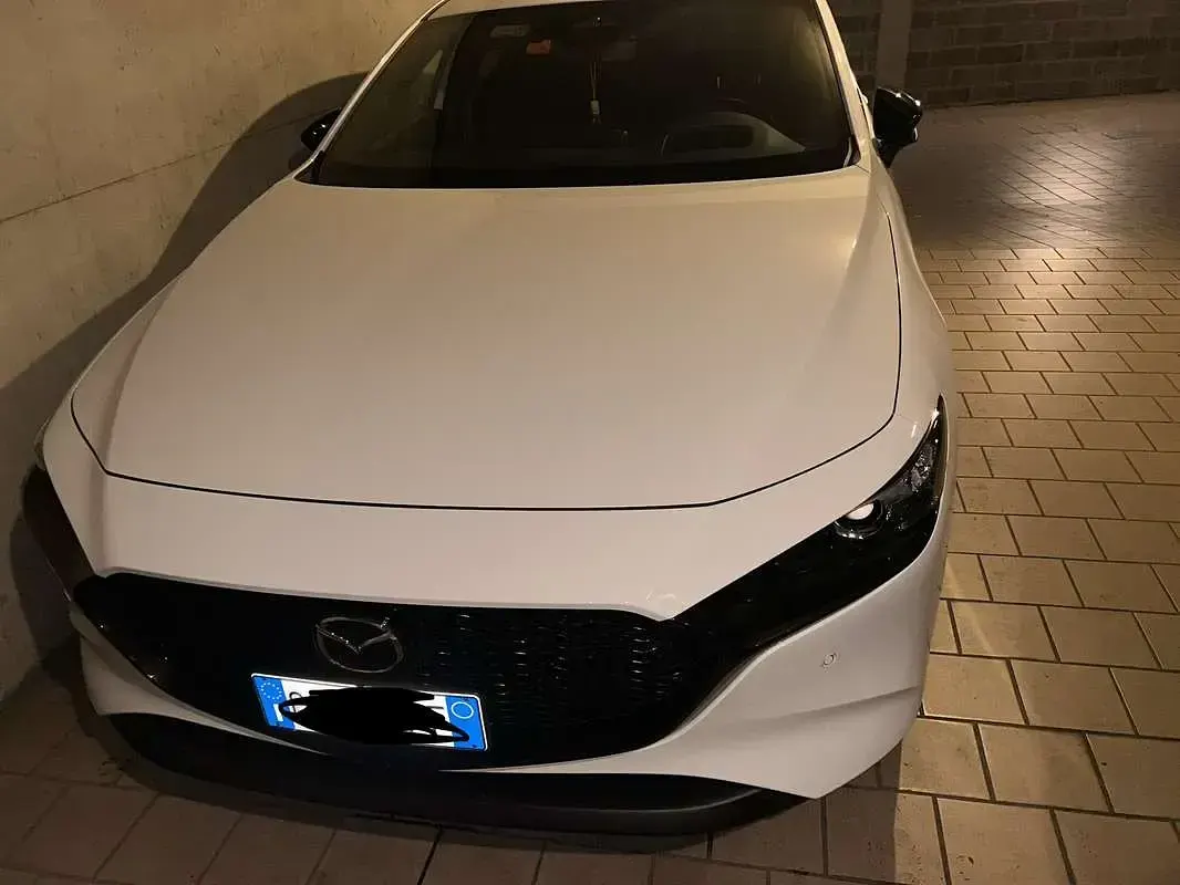 Usata Mazda 3 Homura-Line 122 CV (89 kW) 2024 Berlina
