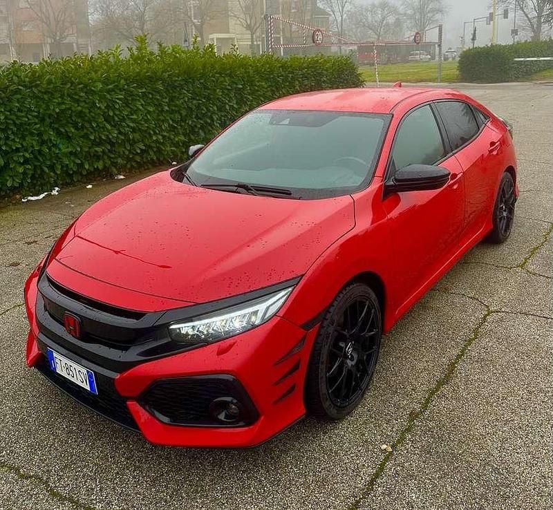 Usata Honda Civic Executive 120 CV (88 kW) 2019 Berlina