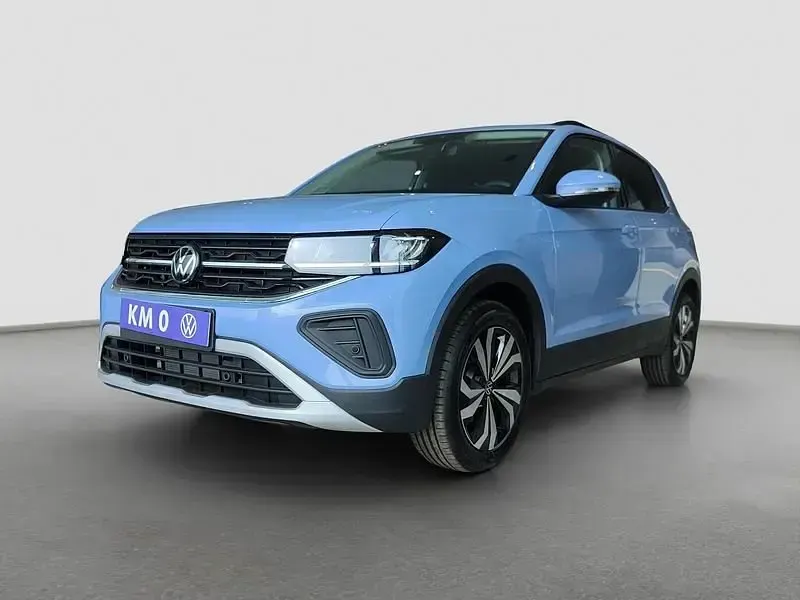Nuova VW T-Cross Edition 116 CV (85 kW) 2025 Argento SUV