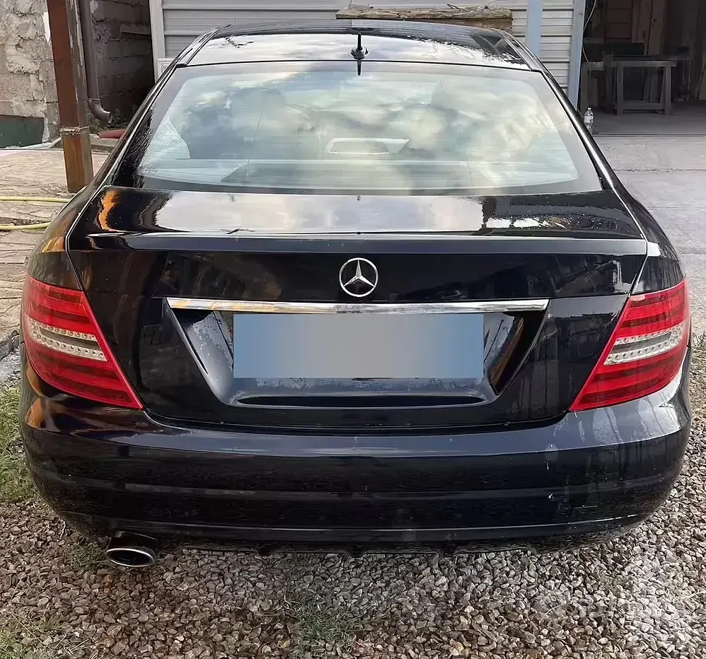 Usata Mercedes C220 170 CV (125 kW) 2011