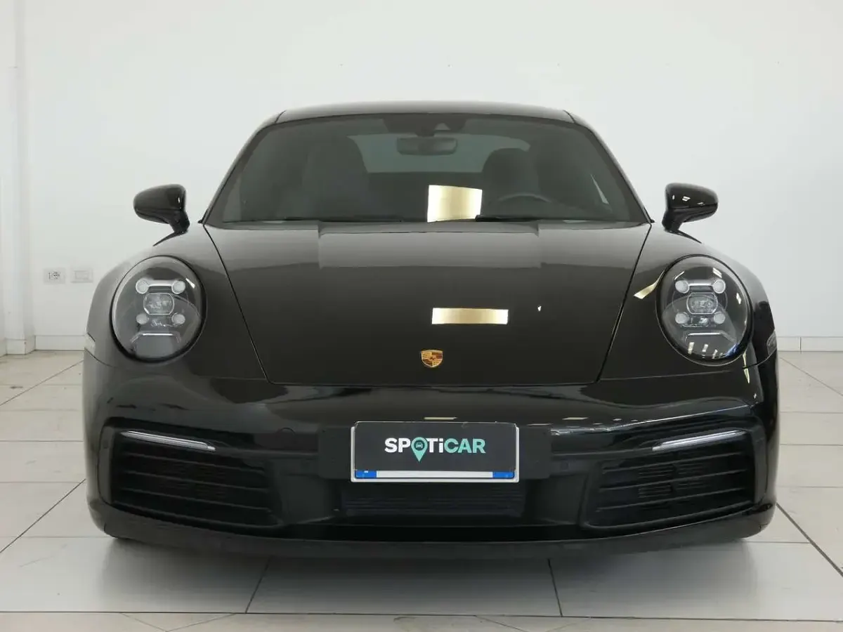 Usata Porsche 911 Carrera 385 CV (283 kW) 2019 Nero Coupé