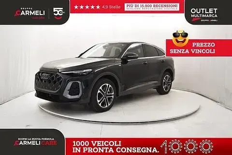 Usata Audi Q5 Sportback S-Line 204 CV (150 kW) 2025 SUV