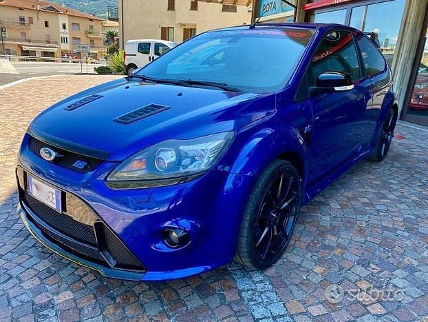 Usata Ford Focus RS 305 CV (224 kW) 2010 Berlina