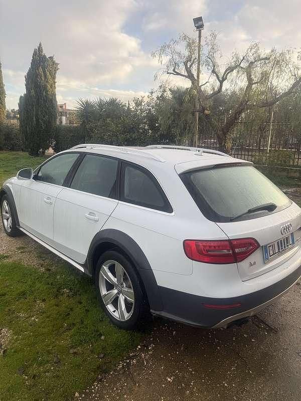 Usata Audi A4 Allroad Business Plus 177 CV (130 kW) 2012 Station wagon