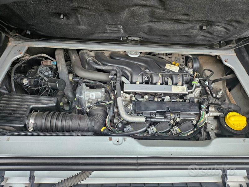 Usata Smart ForTwo Coupé 71 CV (52 kW) 2017 Bianco Coupé