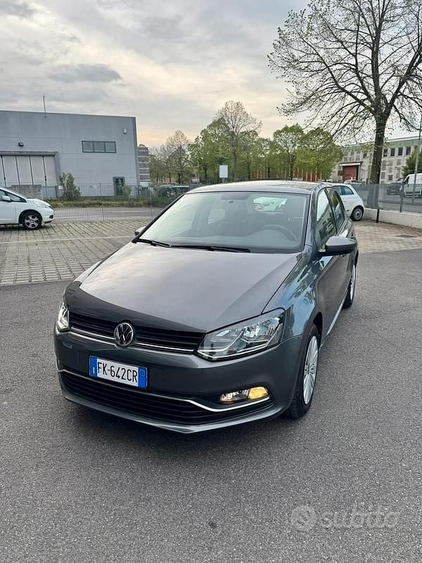 Usata VW Polo 70 CV (51 kW) 2017 Berlina
