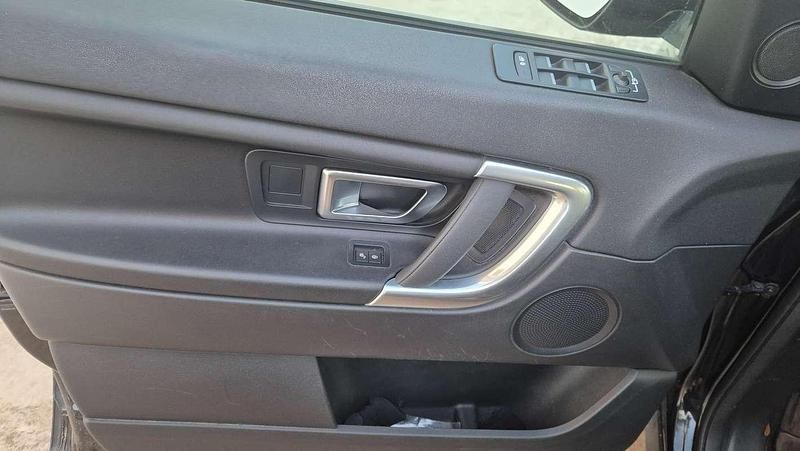 Usata Land Rover Discovery Sport HSE 150 CV (110 kW) 2017 Nero SUV