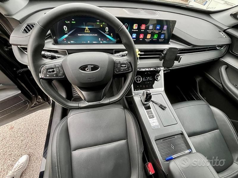 Usata DR DR 6.0 2024 Nero SUV