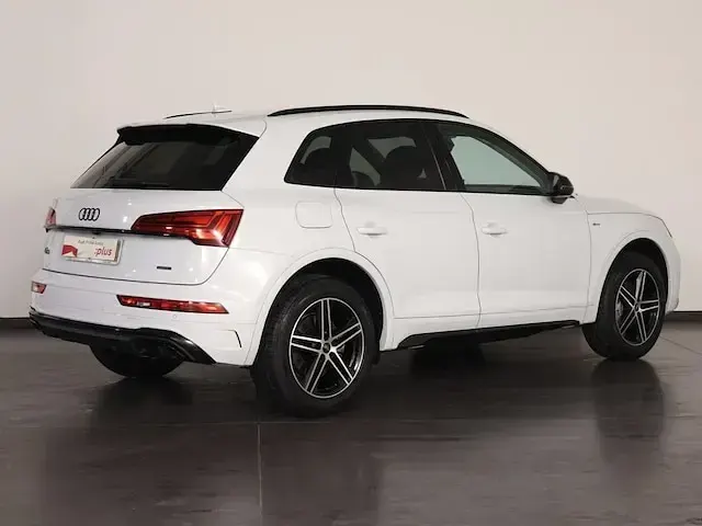 Usata Audi Q5 S-Line 204 CV (150 kW) 2023 Bianco ghiaccio SUV