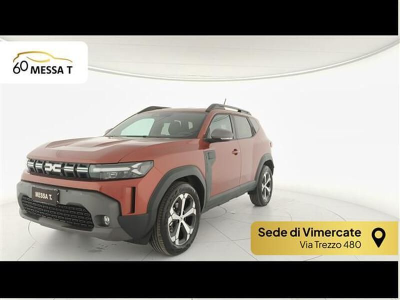 Marrone Usata 2025 Dacia Duster Journey SUV | 25.400 € - Immagine 1/4